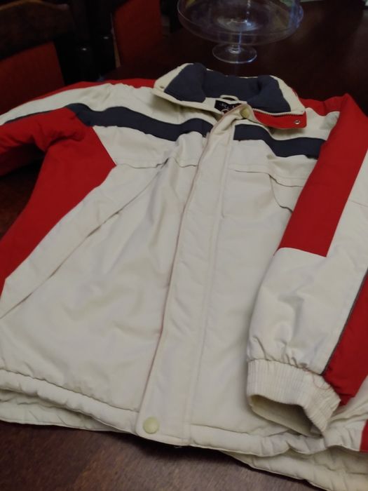 Kurtka ciepła zimowa męska L