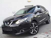 Nissan Qashqai 1.2 Turbo 115KM AUTOMAT 110tys km,OrygLakier z Niemiec