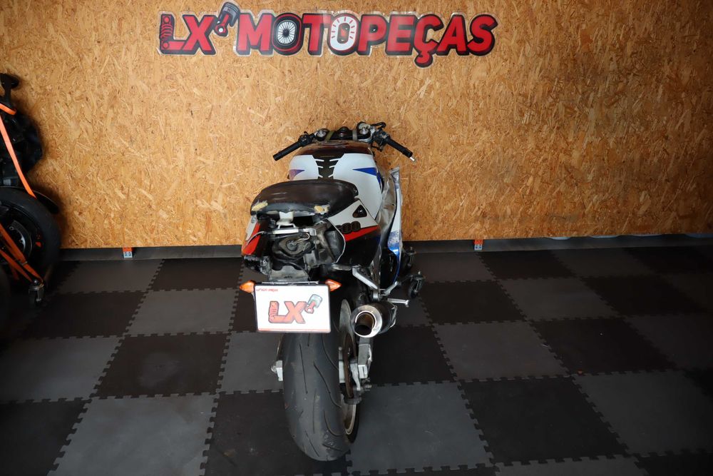 Suzuki Gsxr 600 Srad para vender por peças