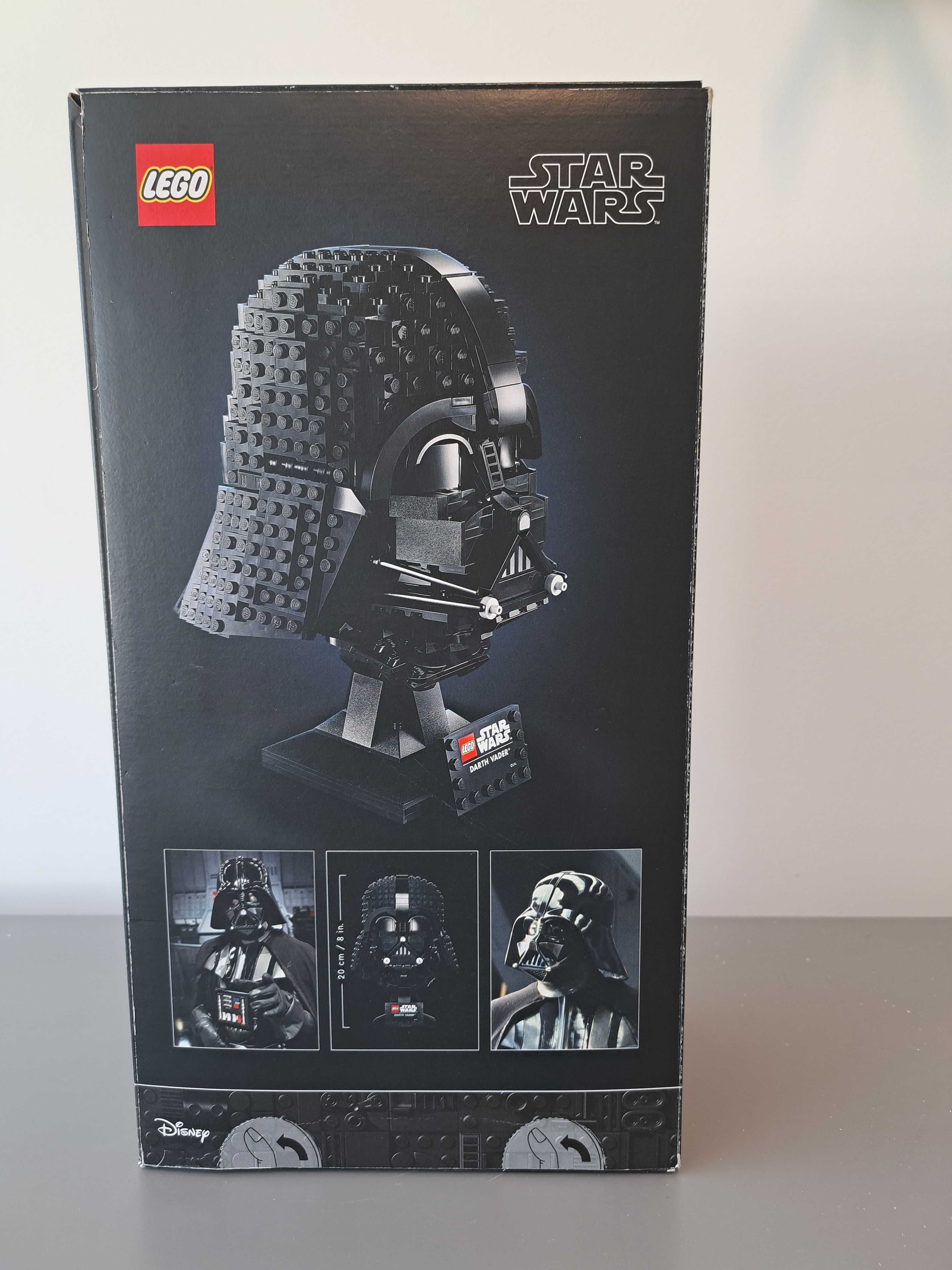 Helmet Collection Darth Vader Helmet 75304