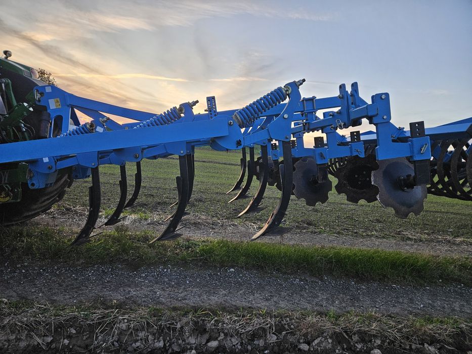 Agregat bezorkowy Mandam Top 3m