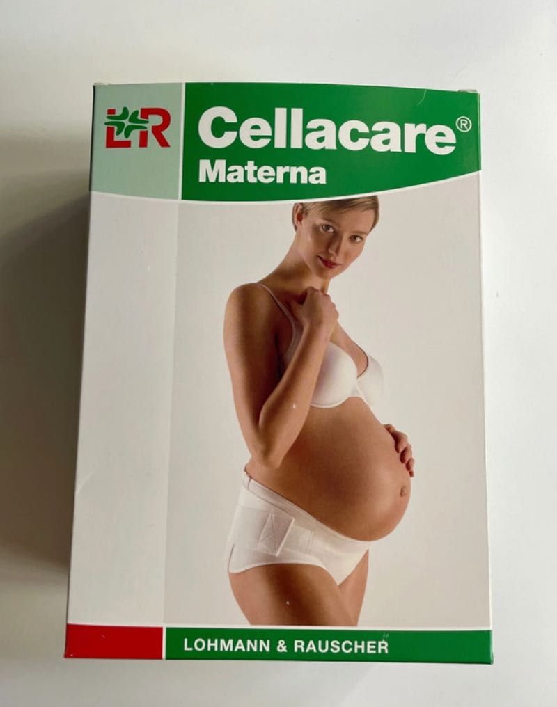 Pas ciążowy Cellacare "Materna" rozm. 3 (102 - 117 cm) podtrzymujący