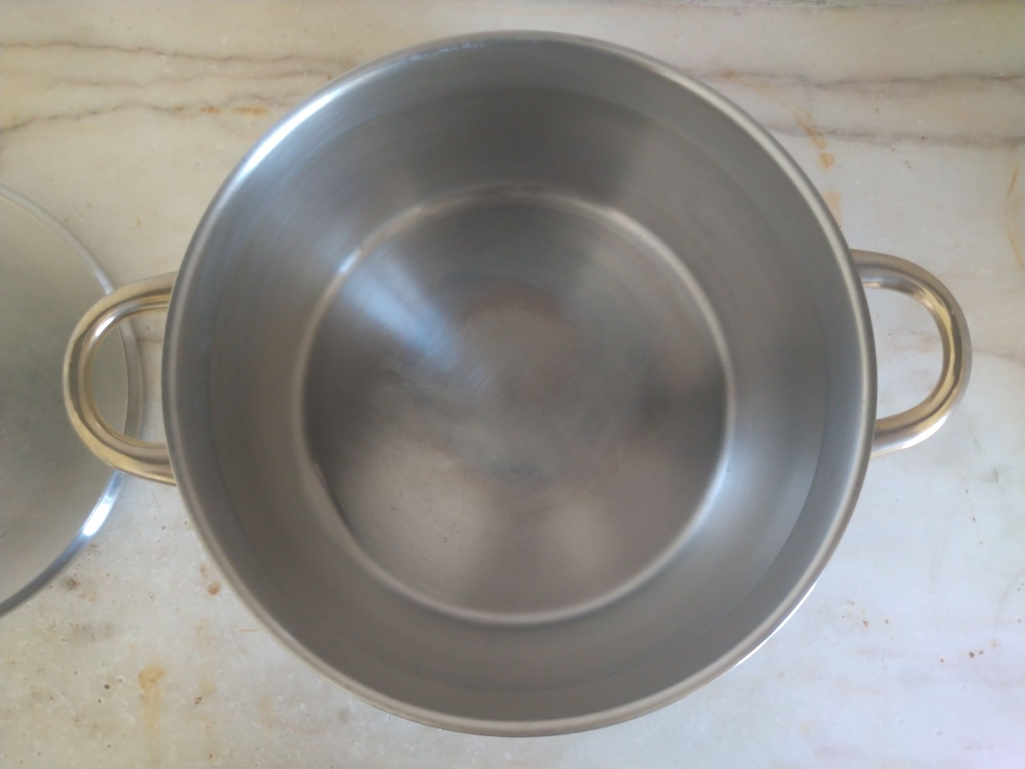 Panela Inox 6 Litros