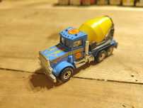 Matchbox Team Convoy Peterbilt