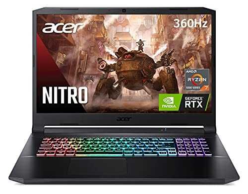 Продам ACER NITRO 5  Ryzen 9 5900HX  RTX3080 16 ram