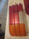 Vendo farolins trazeiros mercedes w114/w115