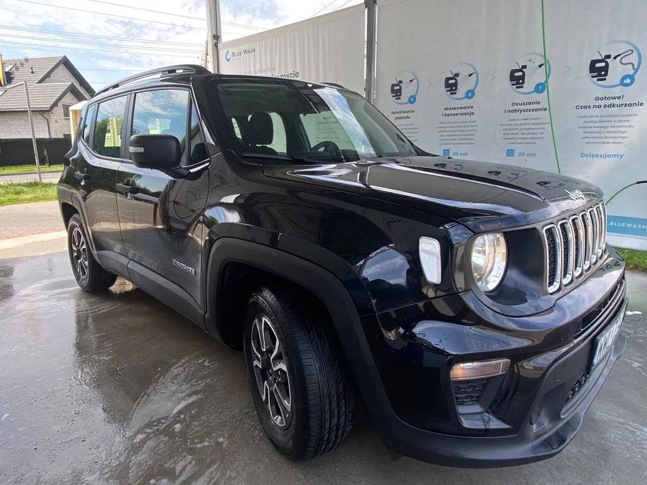 Jeep Renegade Renegade 1.0 GSE T3 Turbo Sport FWD S&S