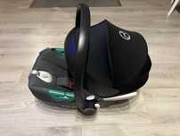 Fotelik Cybex AtonB2 z bazą ISOFIX