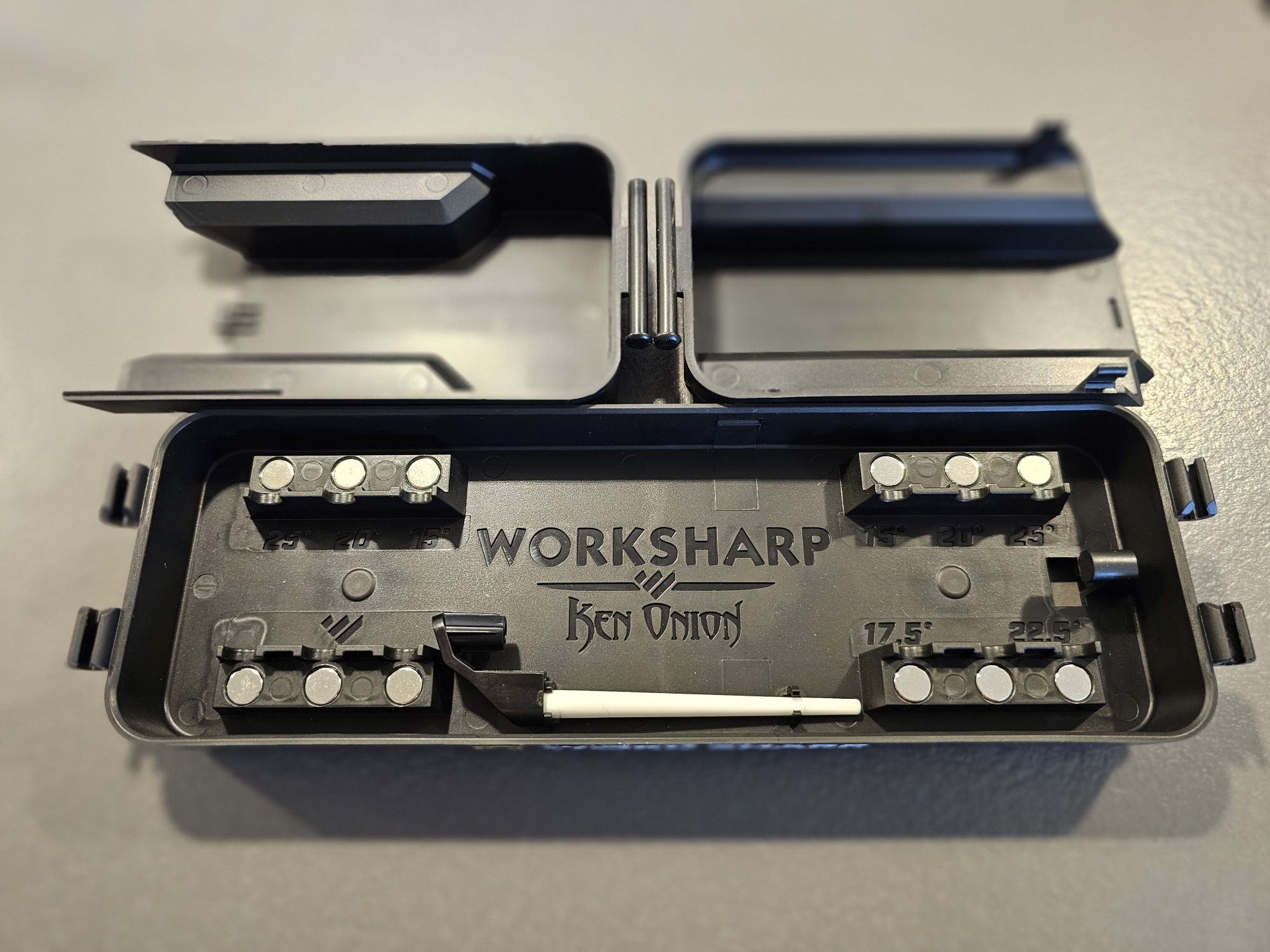 Ostrzałka Work Sharp Angle Set