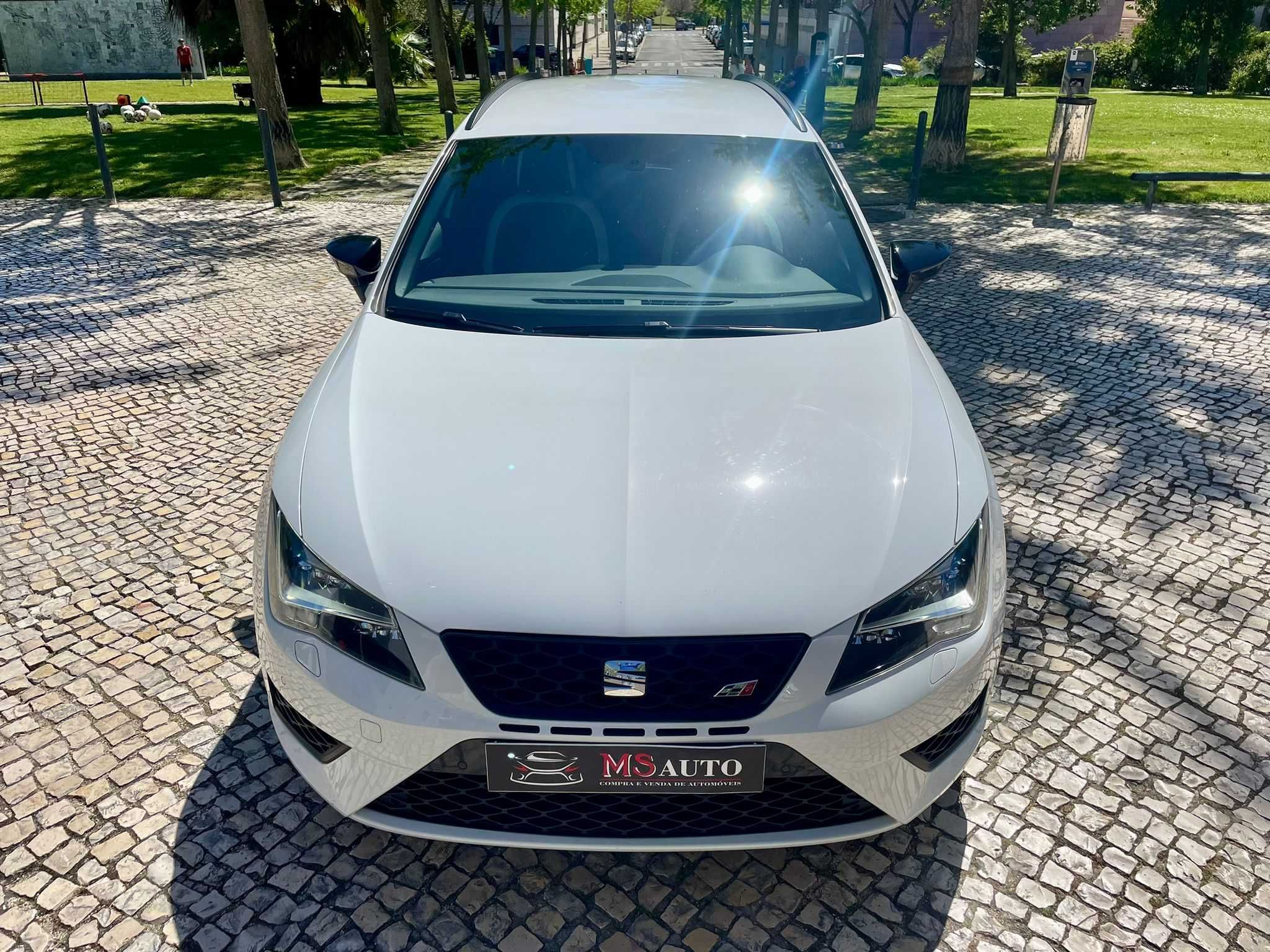 Seat Leon ST Cupra 2.0 TSI DSG 290CV