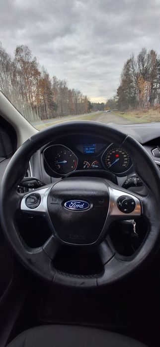 Ford Focus mk3 1.6 TDCi