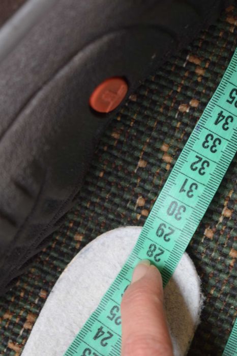 мембранные зимние ботинки челси полуботинки Ara Gore TEX р. 43 28 см