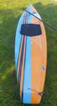 Rouge, SUP raceboard com paddle