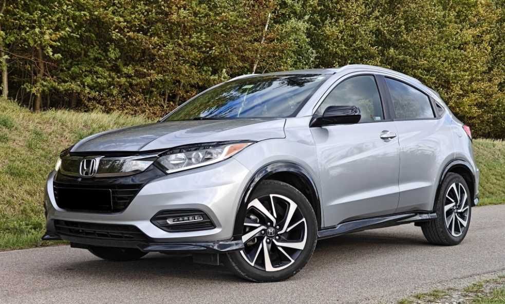 Honda HR-V 1.8 LX 2019