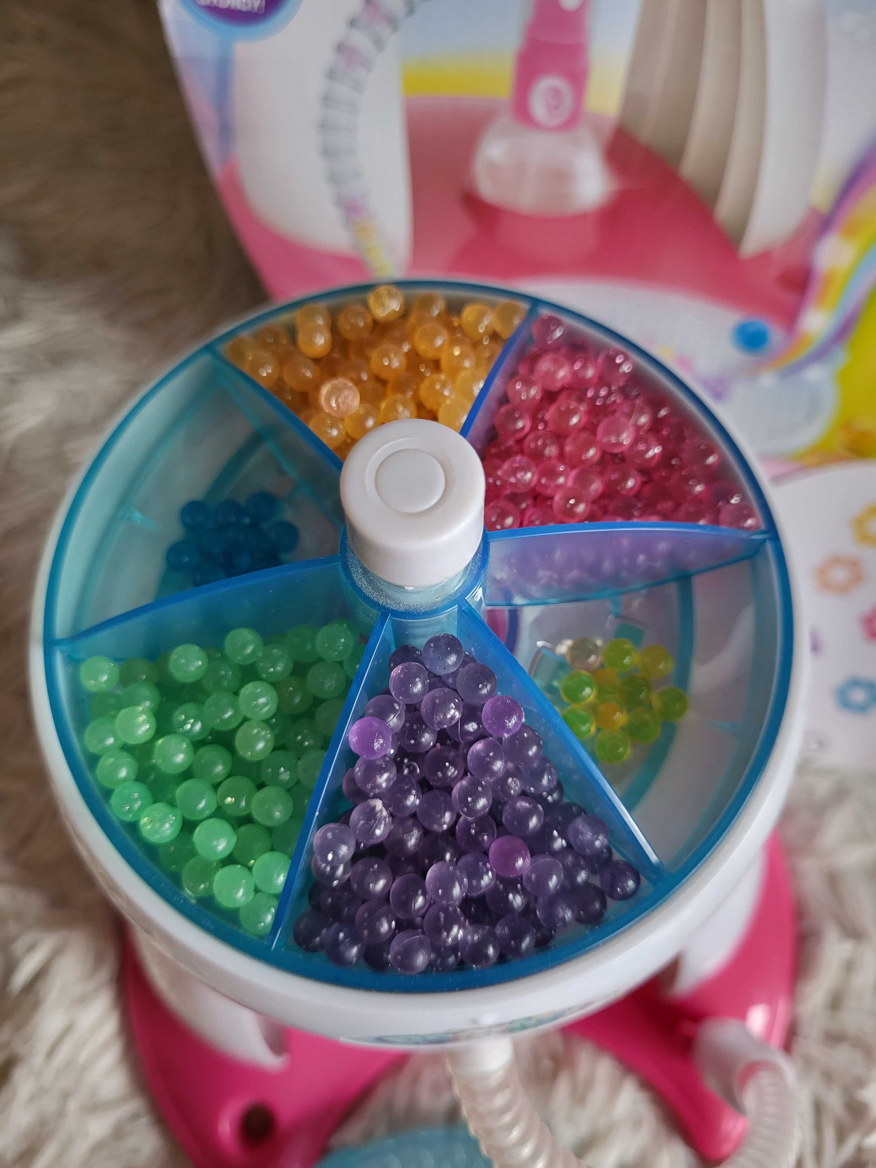 Beados zestaw startowy DUŻY aquabeads koraliki