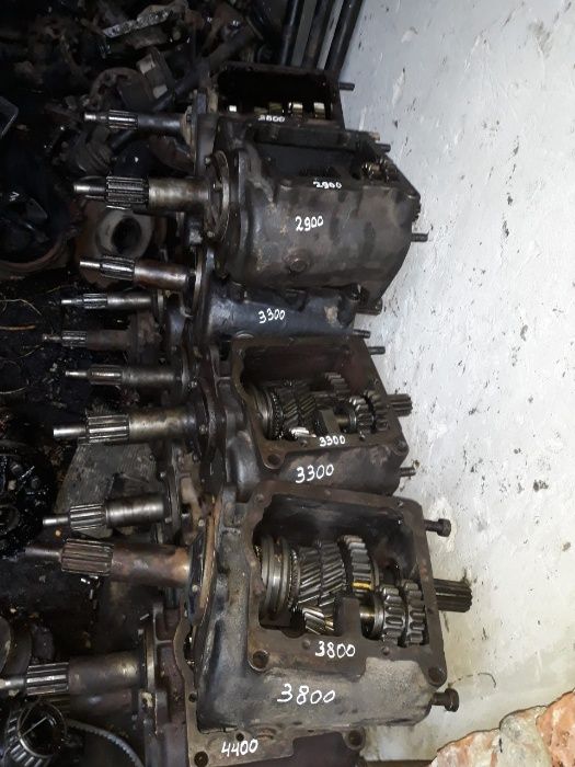 Андорія головка мотор кожух