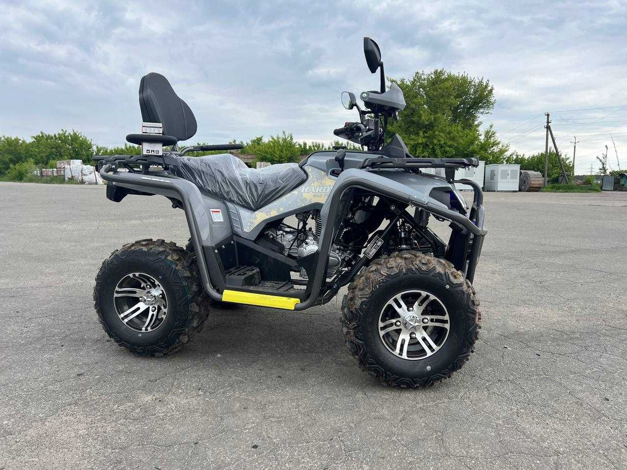 Квадроцикл Mikilon Hardy MAX 200
