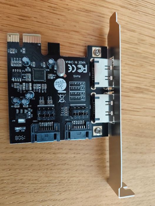 PCIe Sata Extender