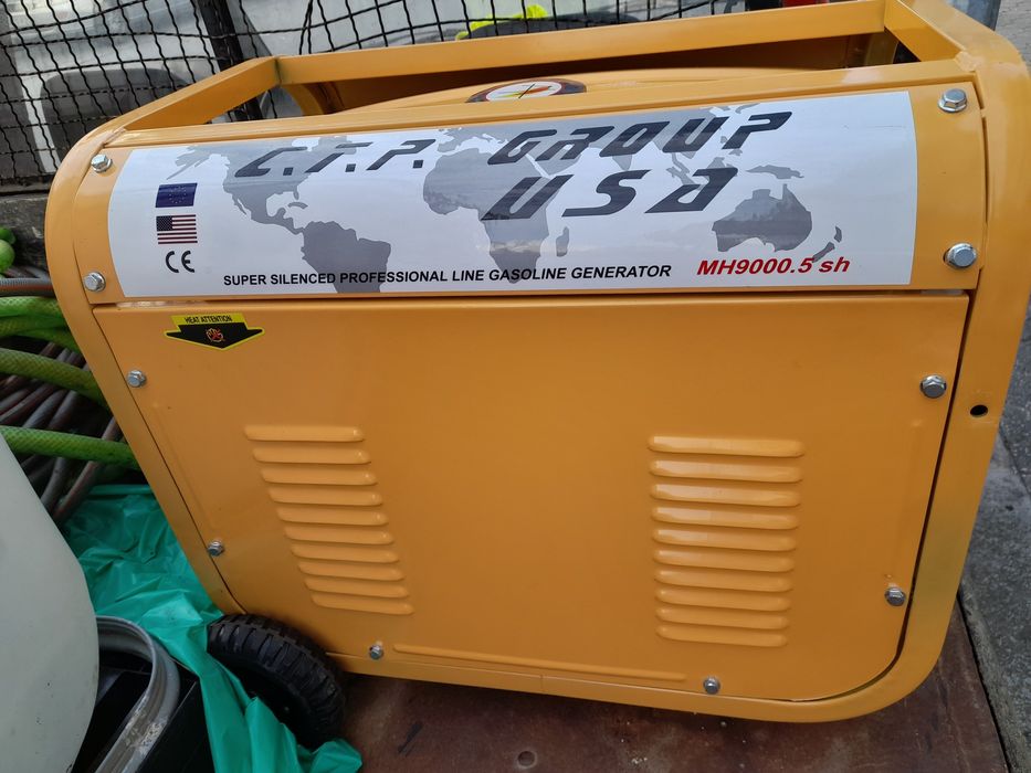 Gerador     8500w