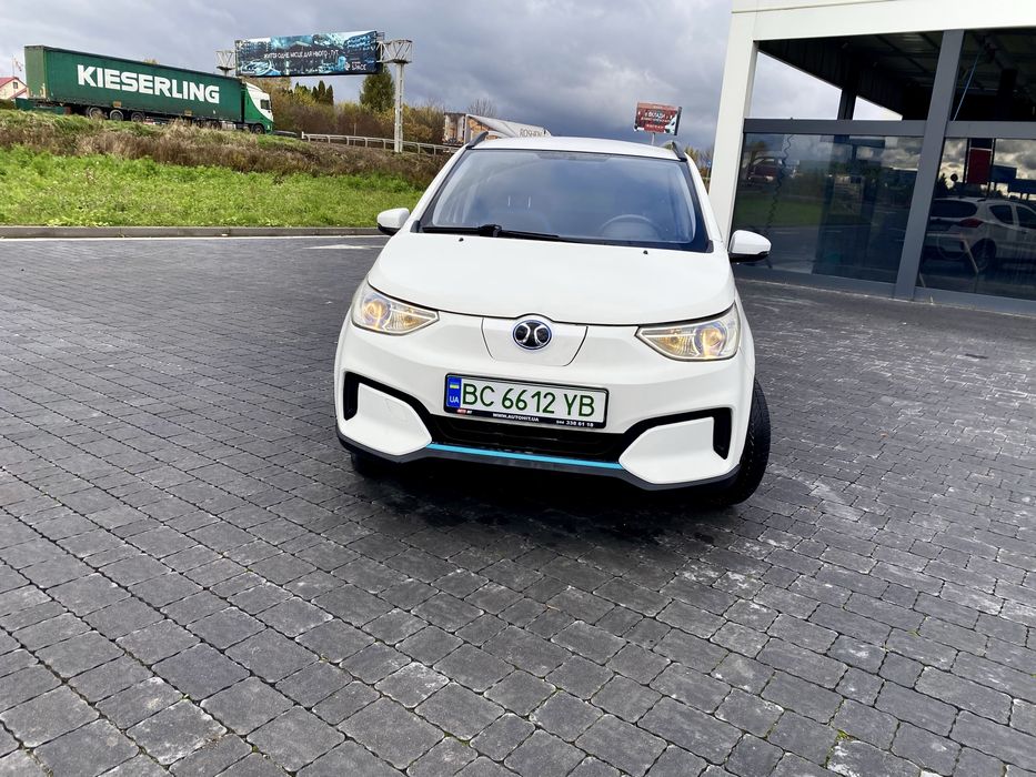 Baic ec3; електрокар; сімейний; для міста;