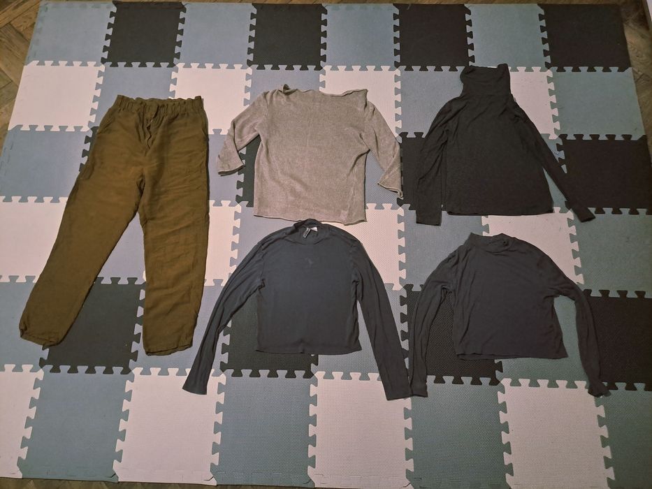 Paka ubran damskich s/m