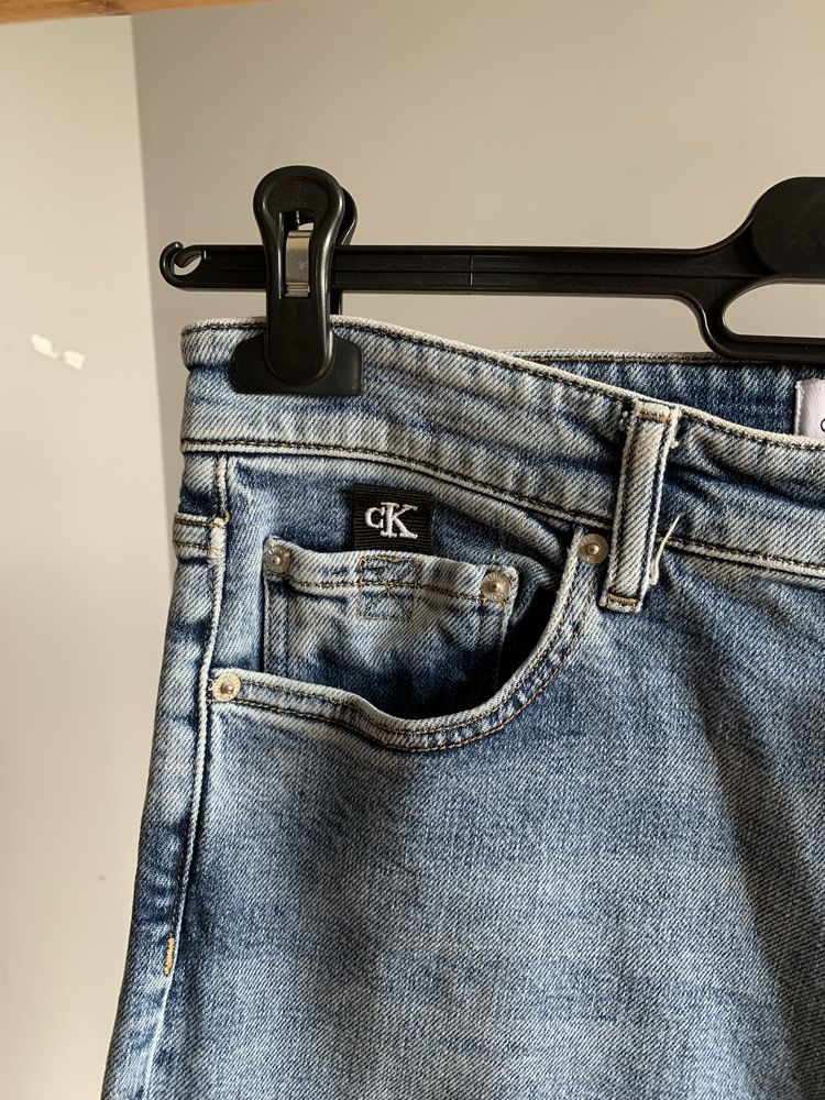 Джинси Calvin Klein Dad Jean | W32 | Прямий крій