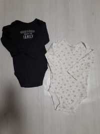 Бодіки Carters 2T
