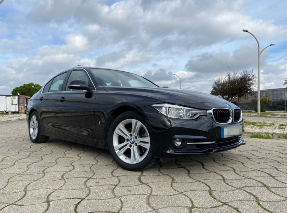 BMW 330 E iPerformance 252cv (Híbrido Plug-in)