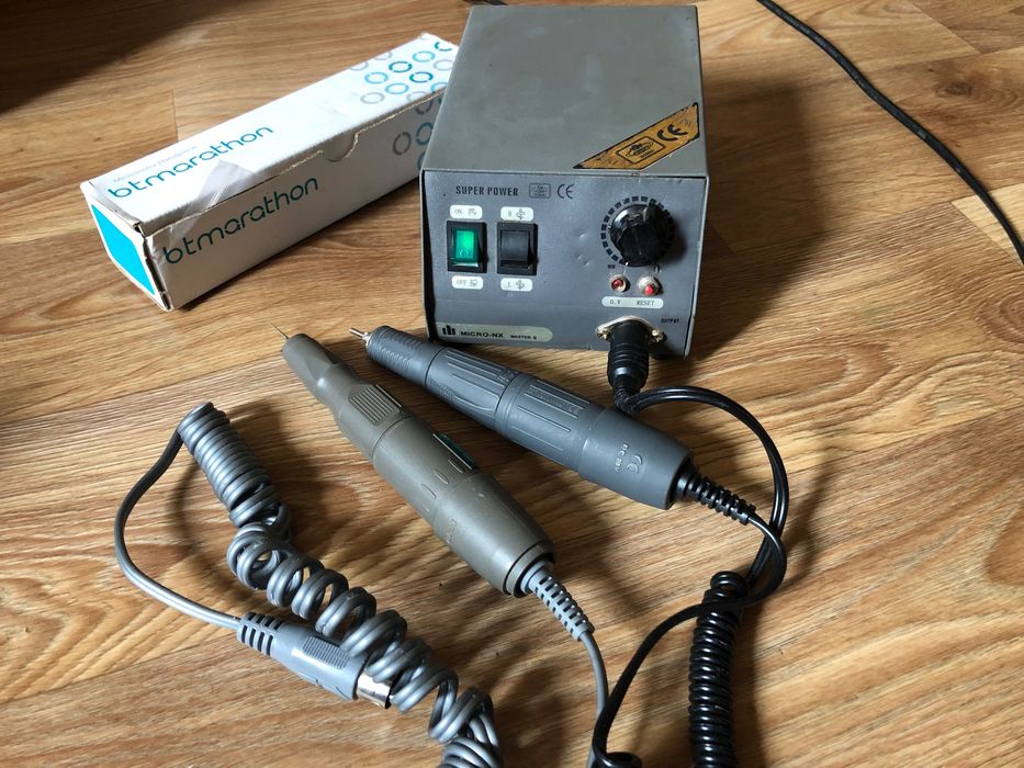 фрезер фрейзер micro nx master 2 оригінал + додаткова ручка