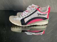 Buty sneakersy Dsquared