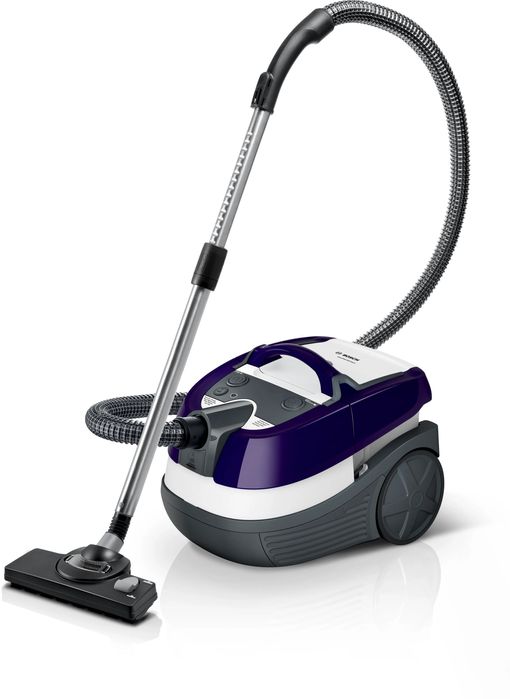 Пилосос миючий bosch aqua wash&clean serie 4