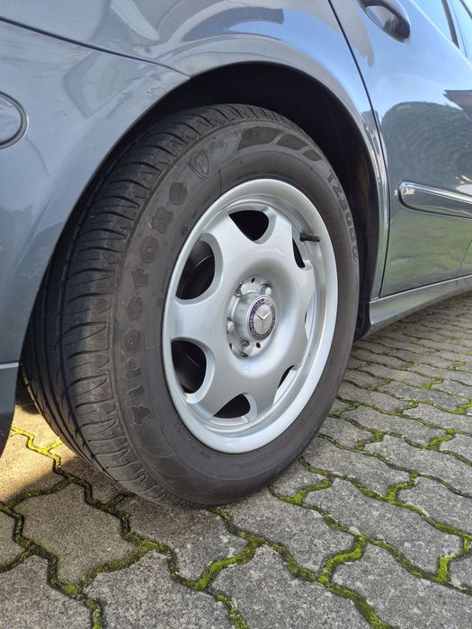 Mercedes W211 Avantgarde