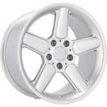 4x Felgi 17 m.in. do BMW 3 E36 E46 E90 5 E34 E39 E60 7 E23 E38 E65 Styl AC Schnitzer - 7961F (A5025)