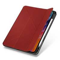 Etui Transforma Rigor do iPad Air 10,9 (2020) w kolorze Czerwonym