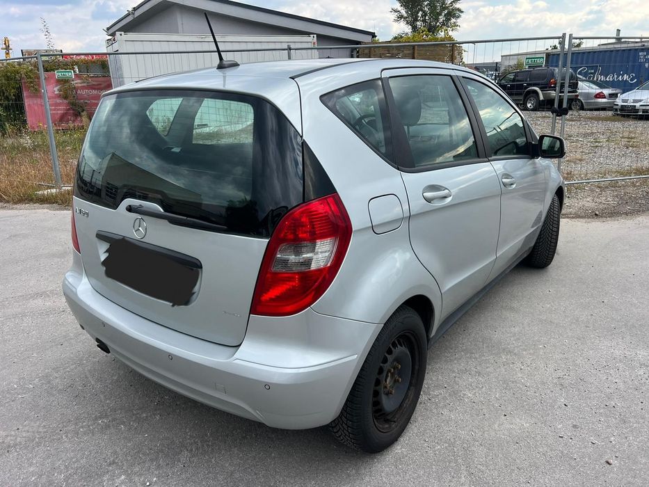 Mercedes A klasa 1.5 benzyna super stan