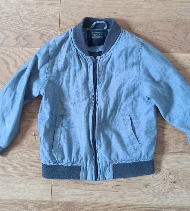 Kurtka bomberka chłopięca Next rozm. 98 /2-3 lata