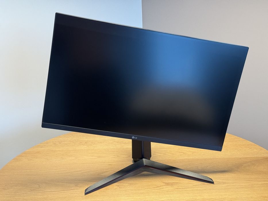 Monitor LG UltraGear 27GP850 27" 2560x1440px IPS 165Hz 1 ms [GTG]