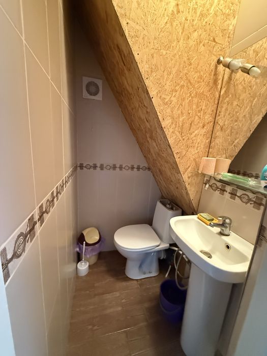 Срочно продам дачу с баней