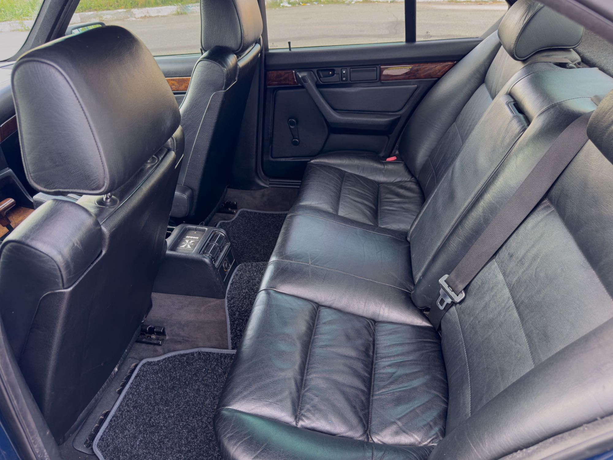 BMW 5 series 1989 E34 525tds