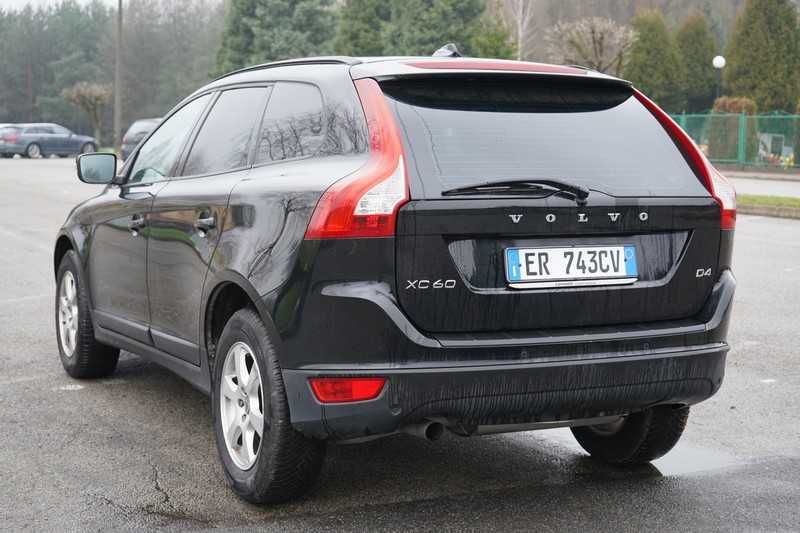 Volvo XC60 2.0 TD 163 KM. Automat 2013 r oryginał lakier LUB ZAMIANA