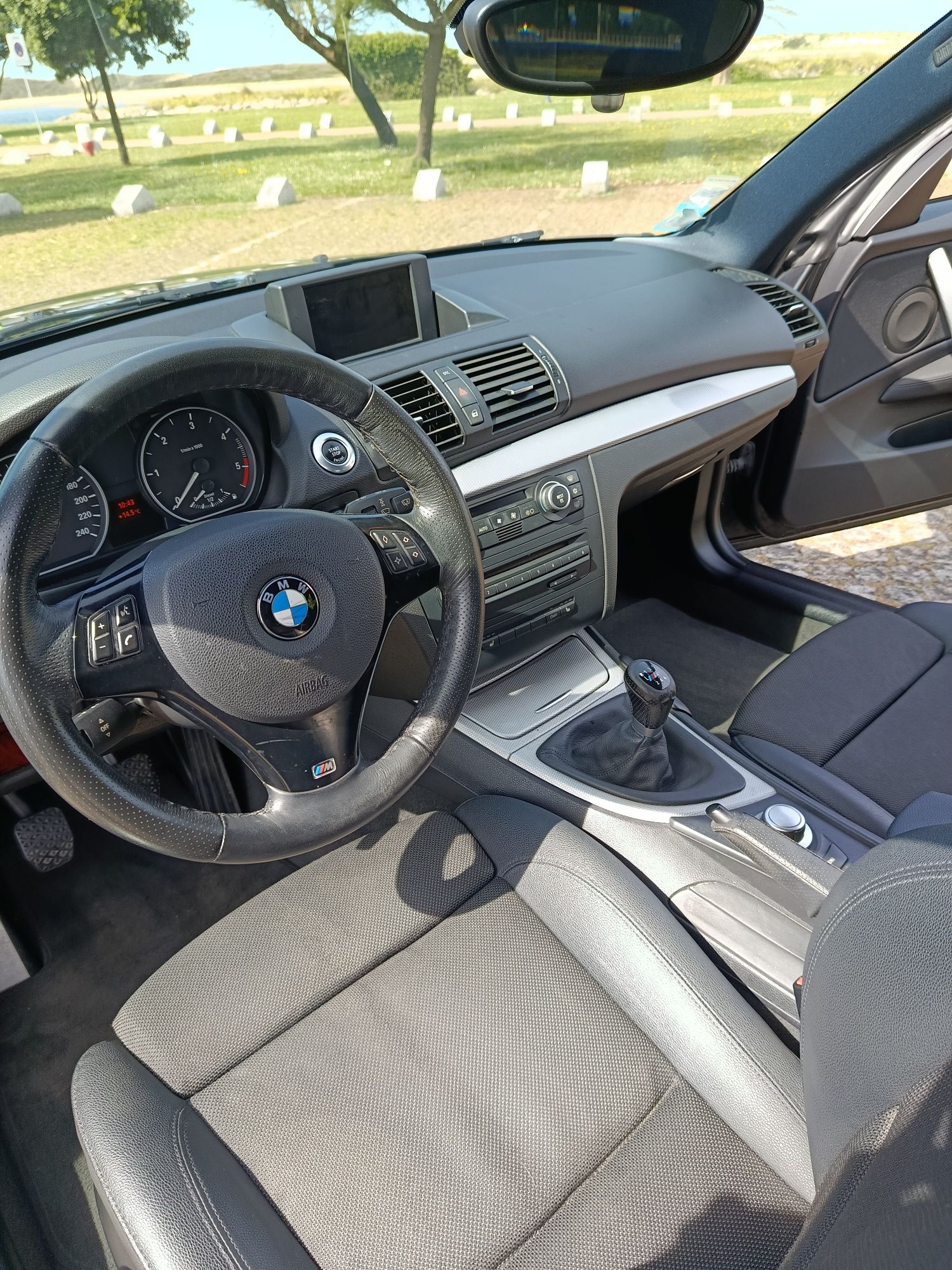 BMW série 1 pack M