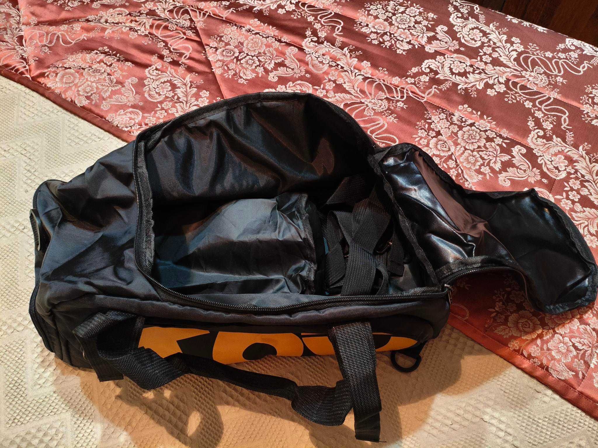 Saco Bolsa Mochila para Viagem ou Ginásio NOVO