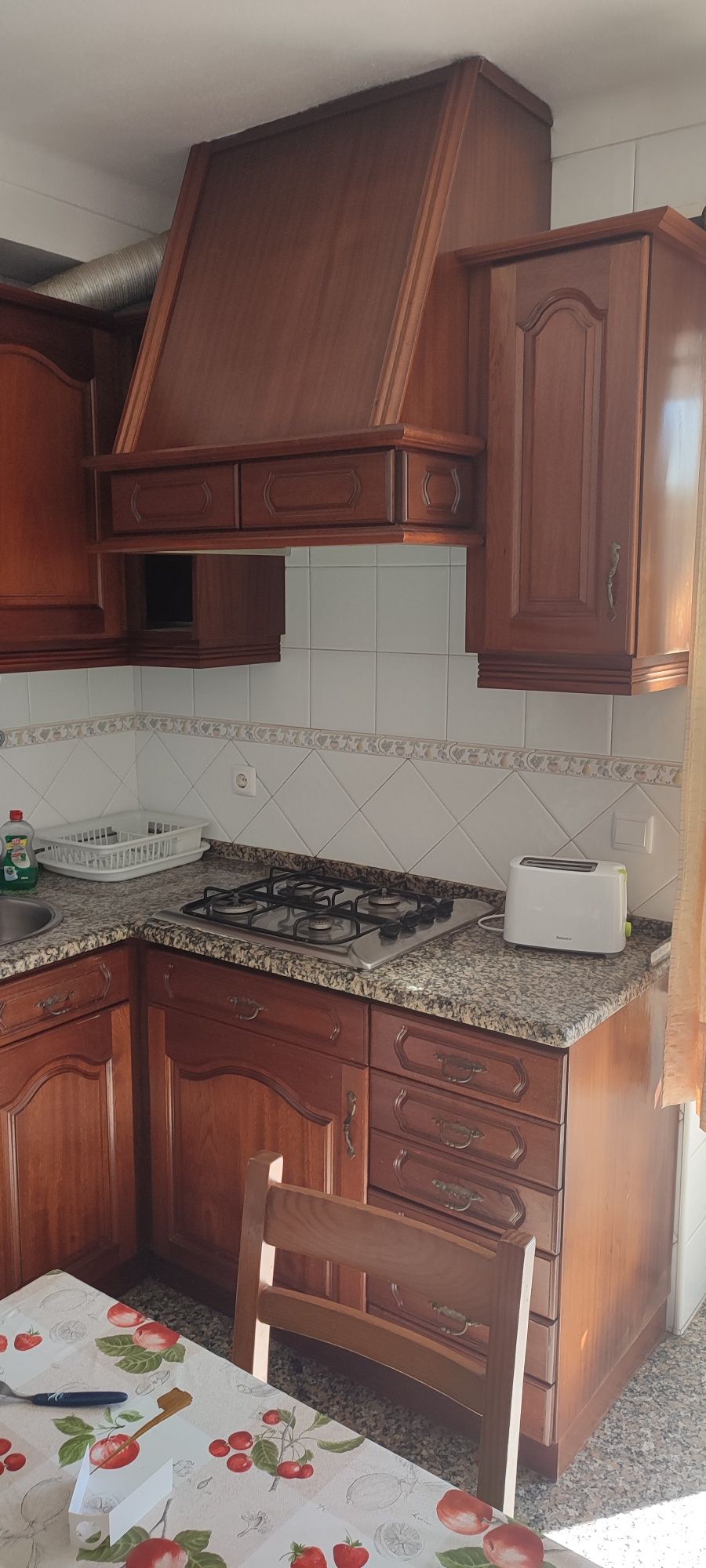Avó Mila House - Alugo T1 + anexo a 100m da praia