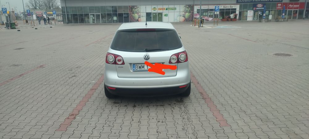 Volkswagen Golf Plus 2006