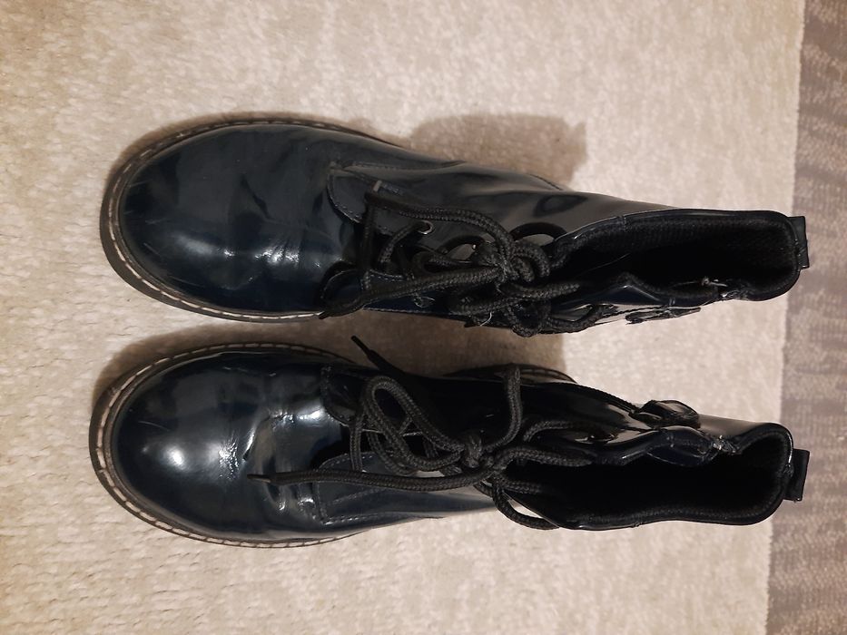 Черевики осінь-весна, розмір 33