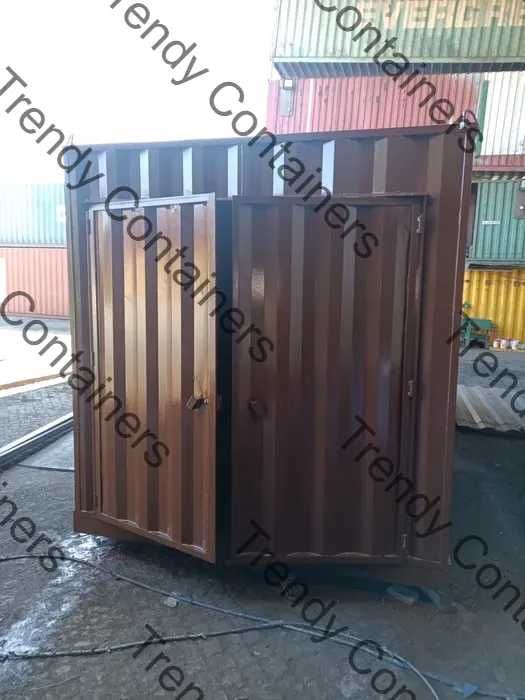 Contentor Maritimo 6 metros 20 pés