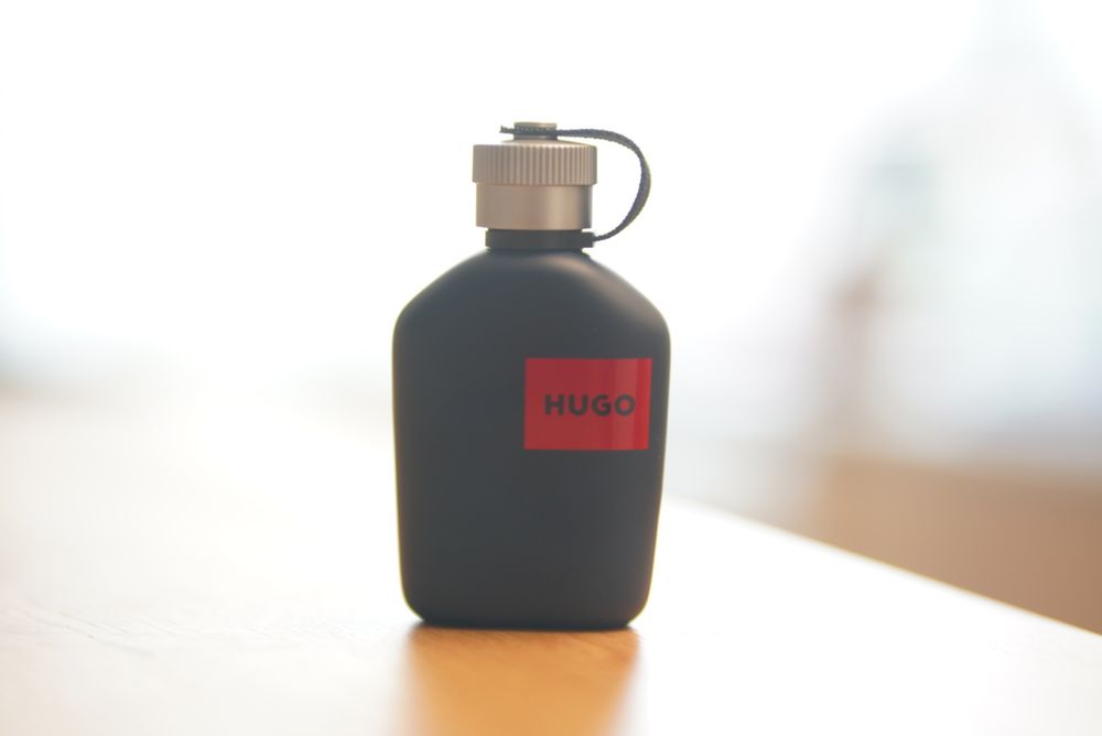 Perfumes Hugo Boss e CK