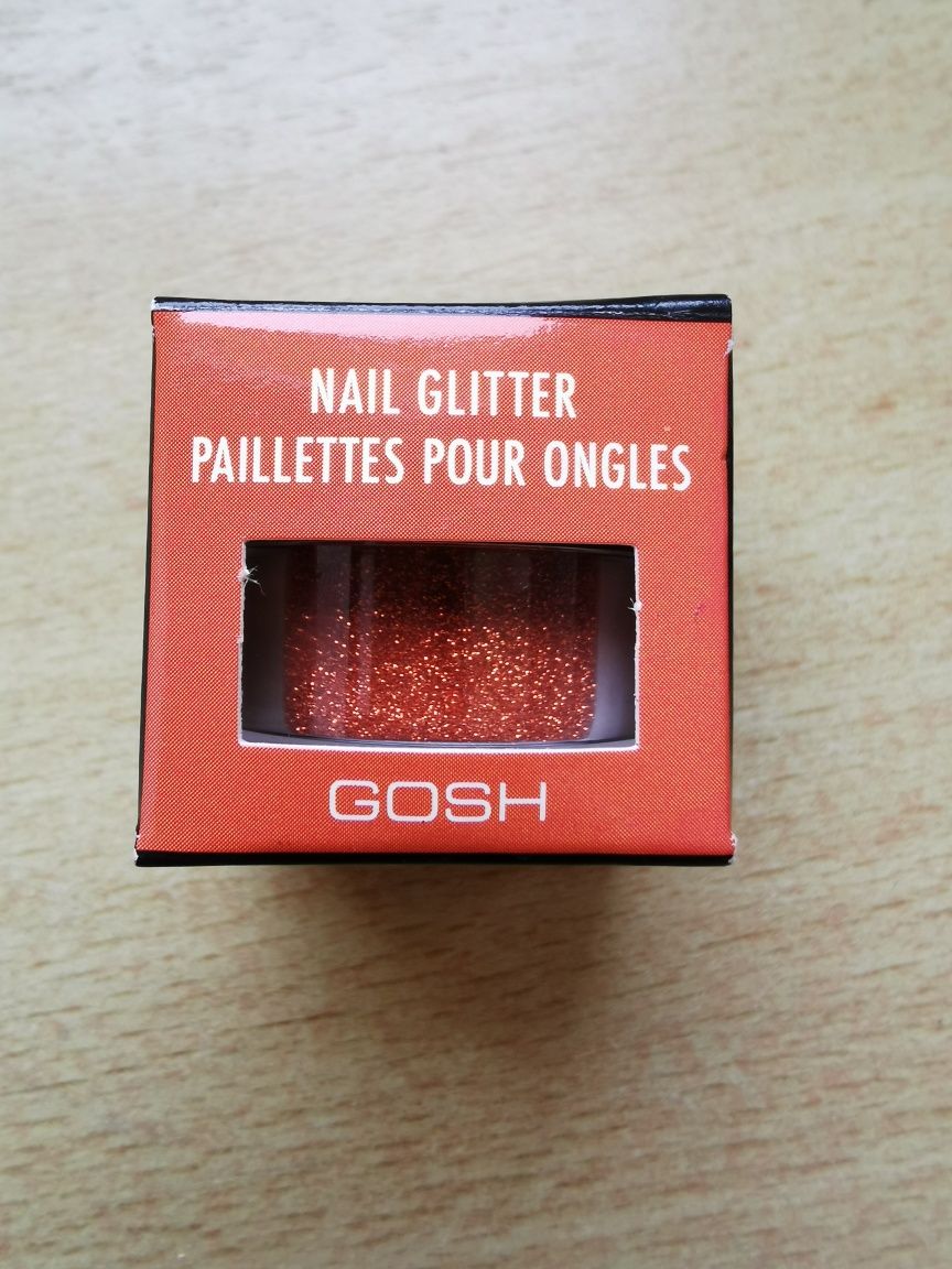 Gosh Nail Glitter 04 Fire Opal