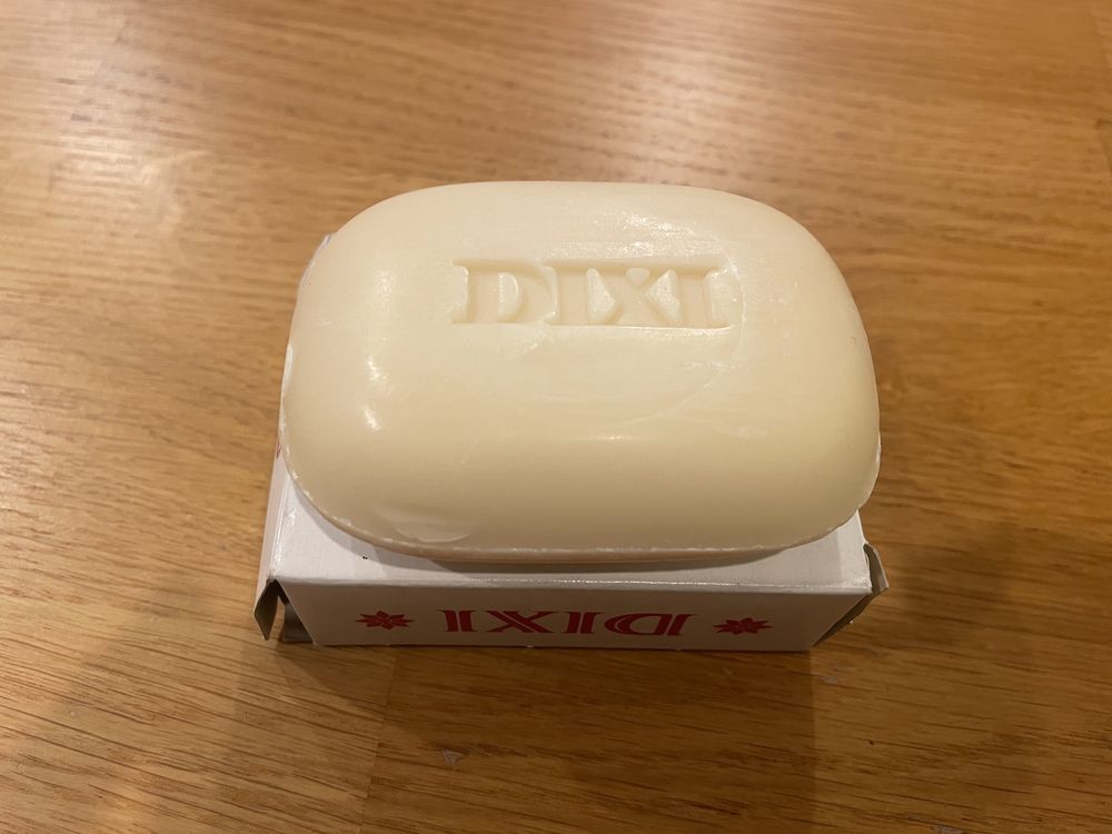 Mydło Dixi zabytkowe PRL Pewex Henkel