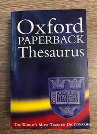 Oxford Paperback Thesaurus